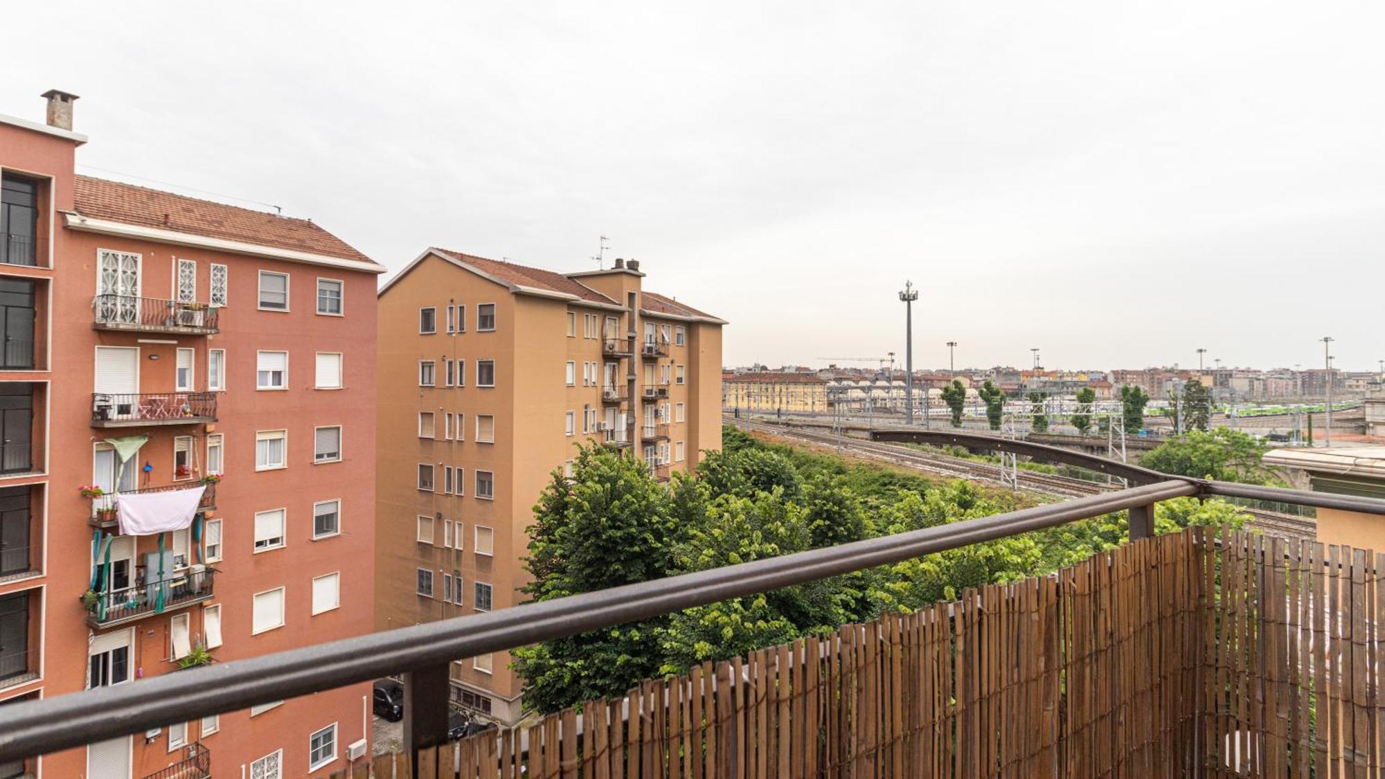 Ferienwohnung Italianway - Tofane 33 Mailand Exterior foto